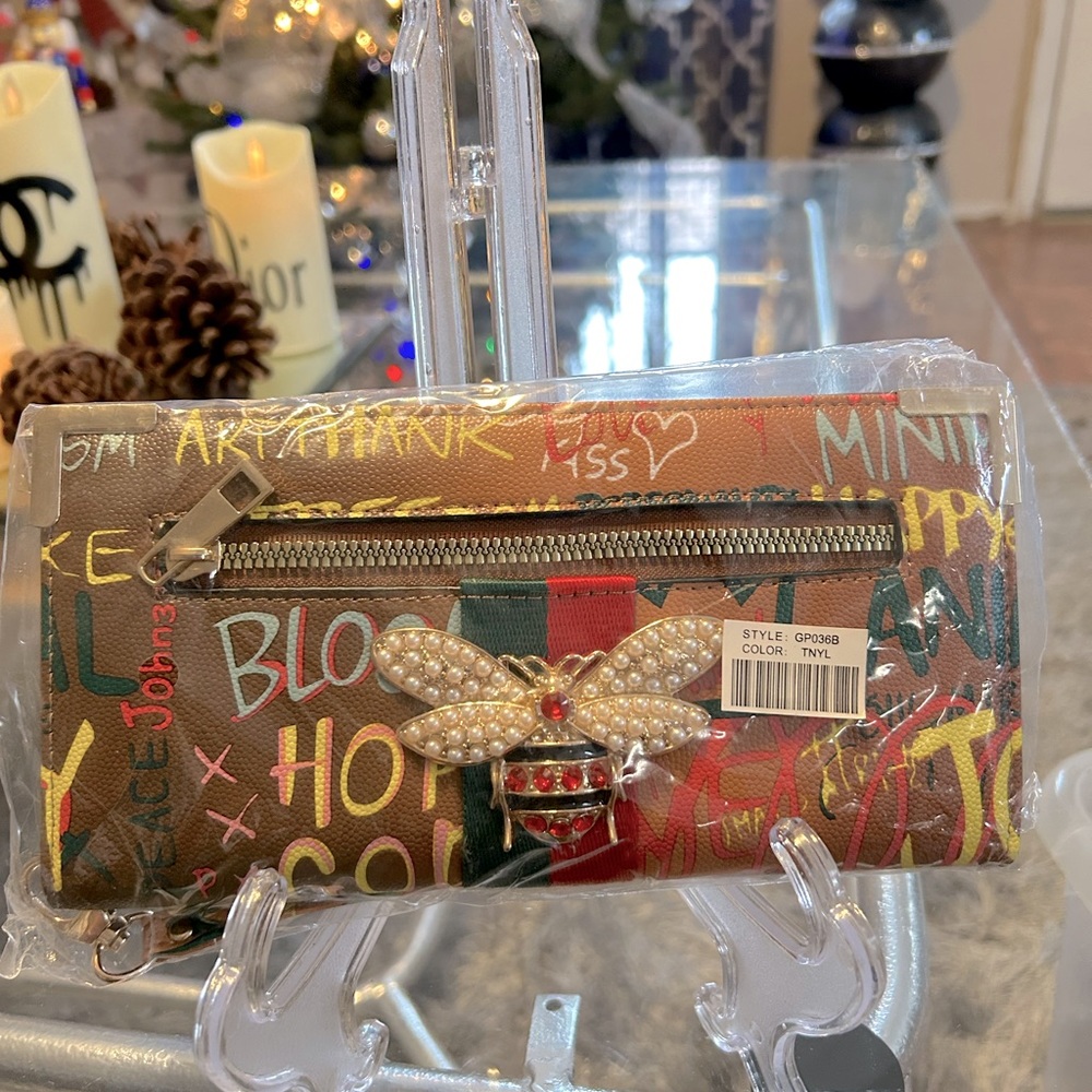 Bumblebee Wallet